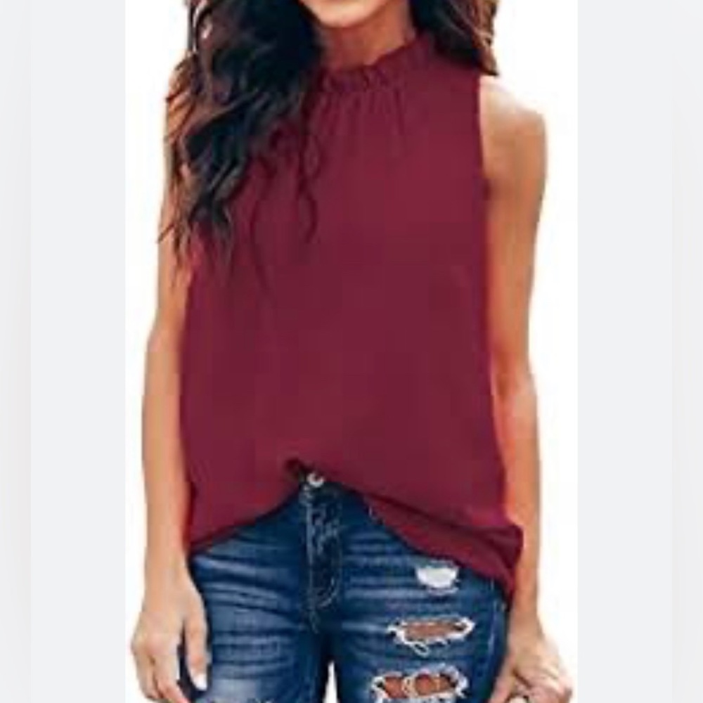 🔥SALE Cute chiffon cami by DL L